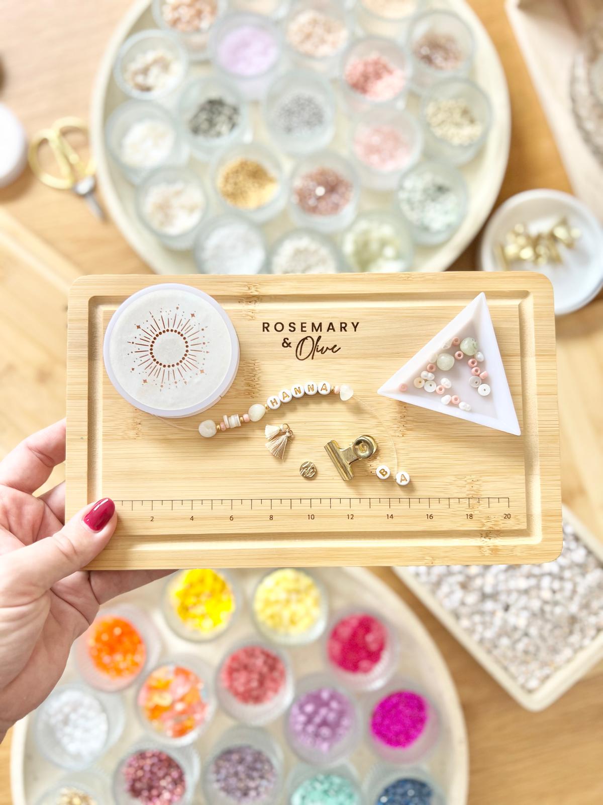 Personalisierte Armbänder